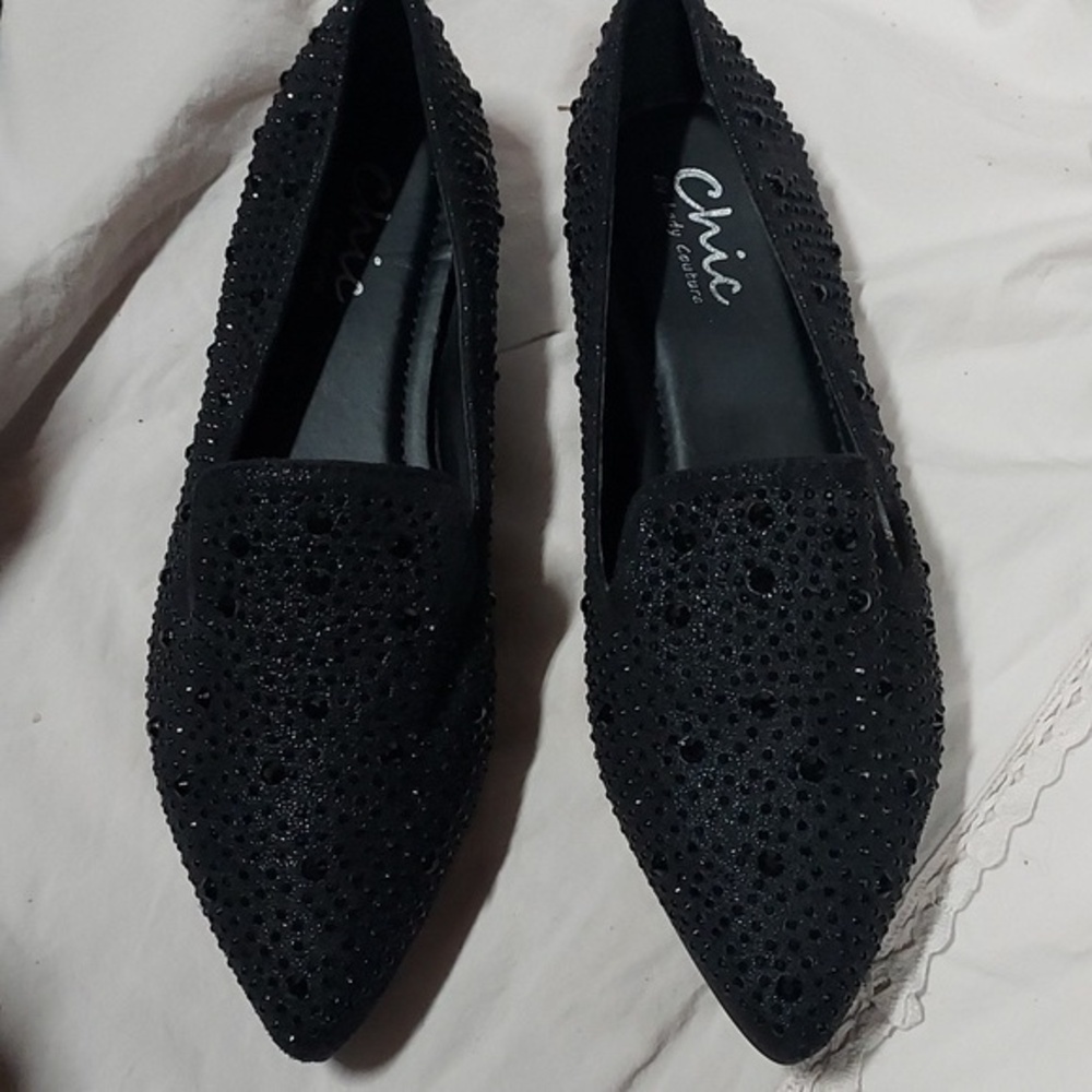 Chic By Lady Couture Women’s Shoes Pointed Toe Preowned New